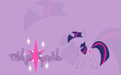 Size: 1920x1200 | Tagged: safe, artist:godoflight, twilight sparkle, pony, unicorn, g4, cardboard twilight, character name, cutie mark background, female, mare, solo, stock vector, unicorn twilight, wallpaper, zoom layer