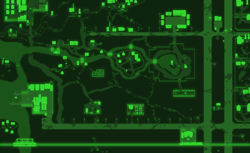 Size: 6960x4271 | Tagged: safe, ashes town, fallout equestria, pony town, absurd resolution, map, no pony