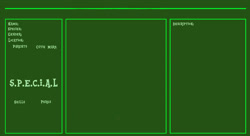 Size: 1980x1080 | Tagged: safe, fallout equestria, fallout, fallout equestria: character guide, no pony, reference sheet, s.p.e.c.i.a.l., template