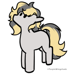 Size: 3000x3000 | Tagged: safe, artist:purple wingshade, part of a set, oc, oc only, oc:totalspark, earth pony, pony, female, simple background, solo, trans female, transgender, transgender oc, transparent background