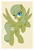 Size: 2000x2900 | Tagged: safe, artist:scandianon, oc, oc only, oc:lurkey lone, pegasus, pony, female, flying, looking at you, mare, one eye closed, smiling, solo, spread wings, wings, wink, winking at you