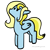 Size: 3000x3000 | Tagged: safe, artist:purple wingshade, oc, oc only, oc:porcelain wave, pegasus, pony, simple background, solo, transparent background