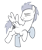 Size: 1630x1955 | Tagged: safe, artist:katnekobase, artist:moonlightthegriffon, great scott (g4), pegasus, pony, g4, eyes closed, male, simple background, smiling, solo, stallion, transparent background