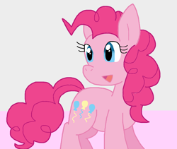 Size: 954x805 | Tagged: safe, artist:cmara, pinkie pie, earth pony, g4, female, solo