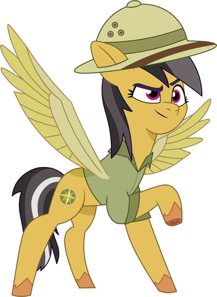 #3396952 - safe, artist:prixy05, daring do, pegasus, pony, g4, g5, my ...