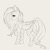 Size: 4000x4000 | Tagged: safe, artist:miokomata, fluttershy, pegasus, pony, g4, black and white, butt, clothes, concave belly, cute, female, flutterbutt, freckles, freckleshy, grayscale, heart print, lineart, mare, monochrome, plot, shyabetes, simple background, socks, solo, white background