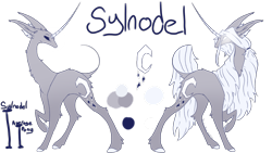 Size: 1920x1080 | Tagged: safe, artist:mellow-mare, oc, oc only, oc:sylnodel, pony, unicorn, ambiguous gender, horn, simple background, solo, transparent background