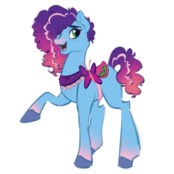 Size: 2087x2087 | Tagged: safe, artist:cupute, misty brightdawn, butterfly, earth pony, horse, pony, g5, bipedal, blue coat, blue fur, chromatic aberration, colored eyebrows, colored sketch, curly hair, curly mane, curly tail, cute, cutie, doodle, ear fluff, ears up, electric guitar, emo, female, gradient hooves, gradient mane, green eyes, guitar, hair stripe, halfbody, long ears, looking at someone, makeup, mare, mistybetes, multicolored hair, multicolored mane, multicolored tail, musical instrument, ombre hair, ombre hooves, open mouth, png, race swap, rebirth misty, saddle, simple background, sketch, smiley face, smiling, solo, speech bubble, style emulation, tack, tail, text, transparent background, twitter link, unshorn fetlocks, wild manes, wild manesified