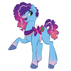 Size: 2087x2087 | Tagged: safe, artist:cupute, misty brightdawn, butterfly, earth pony, horse, pony, g5, blue coat, blue fur, chromatic aberration, colored eyebrows, colored sketch, curly hair, curly mane, curly tail, cute, cutie, doodle, ear fluff, ears up, electric guitar, emo, female, gradient hooves, gradient mane, green eyes, guitar, hair stripe, halfbody, long ears, looking at someone, makeup, mare, mistybetes, multicolored hair, multicolored mane, multicolored tail, musical instrument, ombre hair, ombre hooves, open mouth, png, race swap, raised hoof, rebirth misty, saddle, simple background, sketch, smiley face, smiling, solo, speech bubble, style emulation, tack, tail, text, transparent background, twitter link, unshorn fetlocks, wild manes, wild manesified