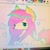 Size: 3024x3024 | Tagged: safe, artist:ieatedyuripizza, fluttershy, fox, g4, foxified, ms paint, photo, solo, species swap