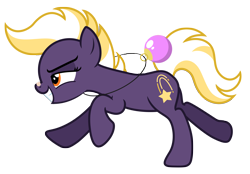 Size: 7735x5386 | Tagged: safe, artist:estories, oc, oc only, oc:wildheart, earth pony, pony, g4, absurd resolution, christmas ball, female, mare, simple background, solo, transparent background, vector