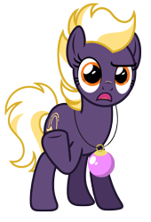 Size: 4533x6674 | Tagged: safe, artist:estories, oc, oc only, oc:wildheart, earth pony, pony, g4, absurd resolution, christmas ball, female, mare, simple background, solo, transparent background, vector