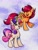 Size: 1538x2048 | Tagged: safe, artist:dariarchangel, scootaloo, sweetie belle, pegasus, pony, unicorn, g4, ^^, cute, cutealoo, daaaaaaaaaaaw, diasweetes, duo, duo female, eyes closed, female, filly, flying, foal, green eyes, happy, horn, levitation, long tail, looking at someone, looking up, magic, magic aura, mare, open mouth, open smile, orange coat, platonic, scootaloo can fly, scootaloo can't fly, scootalove, short hair, short mane, small horn, small wings, smiling, smiling at each other, standing, sweetie belle's magic brings a great big smile, tail, telekinesis, traditional art, two toned hair, two toned mane, white coat, wings