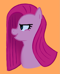 Size: 525x650 | Tagged: safe, artist:nyfti, pinkie pie, earth pony, g4, female, pinkamena diane pie, solo