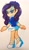 Size: 1374x2361 | Tagged: safe, artist:imtailsthefoxfan, rarity, human, g4, female, humanized, solo