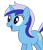 Size: 1280x1487 | Tagged: safe, artist:yellowdash1998v2, minuette, pony, unicorn, amending fences, g4, my little pony: friendship is magic, cute, female, horn, mare, minubetes, open mouth, open smile, simple background, smiling, solo, transparent background, vector