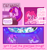 Size: 1906x2048 | Tagged: safe, artist:chipchapp, pinkie pie, twilight sparkle, earth pony, pony, unicorn, g4, bangs, blue eyes, car, car wash, comic, curly mane, date, duo, duo female, eyelashes, female, halftone, lesbian, looking at something, mare, open mouth, open smile, pink background, pink coat, pink mane, pink text, purple coat, purple eyes, purple text, raised hoof, ship:twinkie, shipping, simple background, smiling, soap, sparkles, sparkly eyes, speech bubble, talking, text, three toned mane, unicorn twilight, wingding eyes