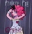 Size: 1272x1366 | Tagged: safe, artist:kryzies, pinkie pie, earth pony, pony, semi-anthro, g4, album cover, armpits, clothes, dress, emilie autumn, female, gown, mare, opheliac, ponified, ponified album cover, solo