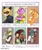 Size: 1006x1200 | Tagged: safe, artist:splashamantha, applejack, cat, earth pony, human, octoling, pony, wolf, anthro, g4, anime, anthro with ponies, baron humbert von gikkingen, beastars, bojack horseman, bowtie, cat ears, chat noir, female, furry, hat, legosi (beastars), male, mare, marina (splatoon 2), mask, miraculous ladybug, necktie, princess carolyn, six fanarts, splatoon, splatoon 2, the cat returns, top hat