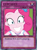 Size: 512x692 | Tagged: safe, artist:trrrebleee, edit, edited screencap, screencap, pinkie pie, human, fanfic:cupcakes, do it for the ponygram!, equestria girls, g4, my little pony equestria girls: better together, card, card game, cupcake, food, meme, yu-gi-oh!, yugioh card