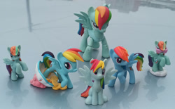 Size: 1137x703 | Tagged: safe, artist:dingopatagonico, rainbow dash, pegasus, g4, guardians of harmony, photo, toy