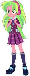 Size: 1900x4848 | Tagged: safe, artist:gmaplay, lemon zest, human, equestria girls, g4, my little pony equestria girls: friendship games, clothes, crystal prep academy, crystal prep academy uniform, crystal prep shadowbolts, cute, necktie, school tie, school uniform, schoolgirl, simple background, singing, solo, transparent background, zestabetes