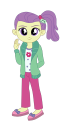 Size: 1900x3612 | Tagged: safe, artist:gmaplay, lily pad (g4), human, equestria girls, equestria girls specials, g4, my little pony equestria girls: better together, my little pony equestria girls: spring breakdown, cropped, sad, simple background, solo, transparent background