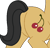 Size: 282x271 | Tagged: safe, cherry cola, cherry fizzy, earth pony, pony, g4, background pony, base used, butt, butt only, featureless crotch, male, pictures of butts, plot, simple background, solo, stallion, transparent background