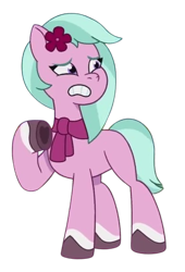 Size: 390x574 | Tagged: safe, edit, edited screencap, screencap, dahlia, g5, my little pony: tell your tale