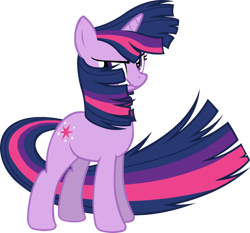 Size: 900x837 | Tagged: safe, artist:stardust-r3x, twilight sparkle, pony, unicorn, g4, female, mare, simple background, solo, transparent background, unicorn twilight, vector