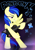 Size: 1020x1443 | Tagged: safe, oc, oc only, oc:ponydonn, pegasus, guitar, male, musical instrument, reflection, solo, stallion