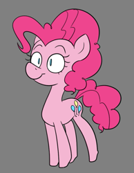 Size: 437x564 | Tagged: safe, artist:this_sl0th, pinkie pie, earth pony, g4, solo