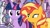 Size: 656x369 | Tagged: safe, artist:meiyouganqingdexian, edit, edited screencap, screencap, sunset shimmer, twilight sparkle, alicorn, pony, unicorn, equestria girls, equestria girls specials, g4, my little pony equestria girls: forgotten friendship, complex background, duo, duo female, female, horn, looking at each other, looking at someone, mare, shipping, twilight sparkle (alicorn), twilight's castle