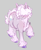 Size: 1800x2200 | Tagged: safe, artist:bananasplitedy, oc, oc only, oc:haily day, earth pony, pony, chest fluff, ear fluff, ear tufts, earth pony oc, fetlock tuft, fluffy, sketch, solo