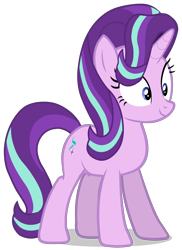 Size: 1572x2160 | Tagged: safe, artist:zslnews, starlight glimmer, pony, unicorn, g4, female, horn, mare, simple background, solo, transparent background, vector