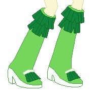 Size: 193x189 | Tagged: safe, sweet leaf, equestria girls, g4, boots, boots shot, high heel boots, legs, pictures of boots, pictures of legs, shoes, simple background, solo, white background