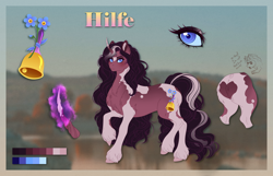 Size: 5646x3625 | Tagged: safe, artist:silverwolf866, oc, oc only, pony, unicorn, butt, horn, plot, solo, speedpaint available, unicorn oc