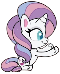 Size: 262x324 | Tagged: safe, edit, edited screencap, editor:luckydog416, screencap, potion nova, pony, unicorn, all that jitters, g4, g4.5, my little pony: pony life, background removed, female, horn, mare, simple background, solo, transparent background