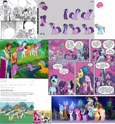 Size: 3154x3386 | Tagged: safe, dhx media, edit, edited screencap, idw, screencap, applejack, applejack (g1), black belle, bow tie (g1), boyle, bubbles (g1), capper dapperpaws, captain celaeno, daisy jo, dyre, firefly, fluttershy, glory, grackle, lix spittle, medley, moondancer (g1), mullet (g4), north star (g1), ocellus, pinkie pie, prince scorpan, princess skystar, rainbow dash, rarity, sci-twi, shadow storm, spike (g1), squabble, twilight, twilight sparkle, violet shiver, winona, abyssinian, alicorn, bird, cow, earth pony, human, ornithian, parrot pirates, pegasus, pony, unicorn, anthro, equestria girls, g1, g4, my little pony: the movie, leak, high res, horn, jpg, pirate, size chart, size comparison, twilight sparkle (alicorn), udder, unicorn sci-twi