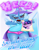 Size: 1919x2472 | Tagged: safe, artist:spirit-fireheart, trixie, twilight sparkle, unicorn, anthro, g4, cheek fluff, clothes, discontent, duo, duo female, ear fluff, female, hat, heart, horn, looking at you, mantle, rev theory, text, title, wide hips