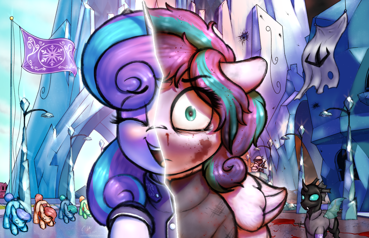Equestria today | RP/TRP