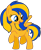 Size: 1202x1476 | Tagged: safe, artist:amity, oc, oc only, oc:flare spark, pegasus, g4, alternate hairstyle, simple background, solo, transparent background