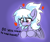 Size: 956x808 | Tagged: safe, artist:harmonicglow, cloudchaser, pegasus, pony, g4, blushing, bronybait, cheek fluff, chest fluff, cute, cutechaser, ear fluff, eye clipping through hair, female, floating heart, folded wings, heart, hooves together, implied hoof holding, looking away, mare, open mouth, purple background, simple background, solo, talking to viewer, wings