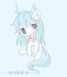 Size: 1286x1477 | Tagged: safe, alternate character, alternate version, artist:orchidlanlan738, oc, oc only, pony, cute, plushie, solo