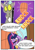 Size: 1640x2360 | Tagged: safe, artist:c0smicriff, discord, twilight sparkle, alicorn, draconequus, pony, comic:a screwy reunion, g4, chocolate, chocolate rain, comic, duo, duo male and female, female, food, knocking, ko-fi, male, mare, older, older twilight, older twilight sparkle (alicorn), princess twilight 2.0, rain, twilight sparkle (alicorn)