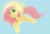 Size: 1280x861 | Tagged: safe, artist:melodylibris, fluttershy, pegasus, pony, g4, cute, daaaaaaaaaaaw, ear cleavage, female, flying, looking at you, mare, outdoors, shyabetes, sky, smiling, smiling at you, solo, spread wings, sun, tail, wings