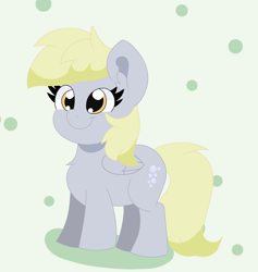 Size: 1866x1970 | Tagged: safe, artist:sparkly-retsuko, derpy hooves, pony, g4, cute, derpabetes, female, filly, filly derpy, solo, younger