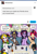 Size: 1109x1653 | Tagged: safe, artist:ask-luciavampire, oc, oc only, oc:flora bell, oc:kyoko evera, oc:mimi nerissa, oc:ruby flare, earth pony, pegasus, pony, undead, unicorn, vampire, vampony, ask, drink, friends, horn, speech bubble, tumblr, tumblr:ask-rubyflare