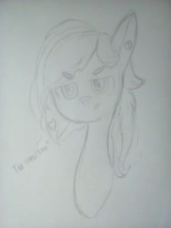 Size: 450x600 | Tagged: safe, artist:brightsidelight, oc, oc only, oc:side, changeling, pony, male, solo