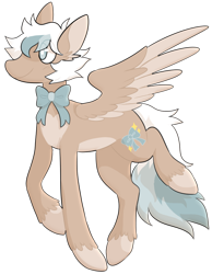 Size: 670x865 | Tagged: safe, artist:catastrophyte, oc, oc only, pegasus, pony, full body, pegasus oc, simple background, smiling, solo, transparent background